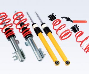 V-MAXX COILOVER SUSPENSION